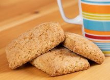 biscotti con germe di grano