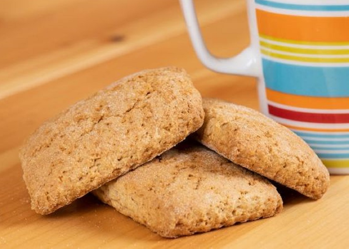 biscotti con germe di grano