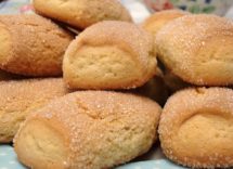 biscotti per il latte ricetta facile