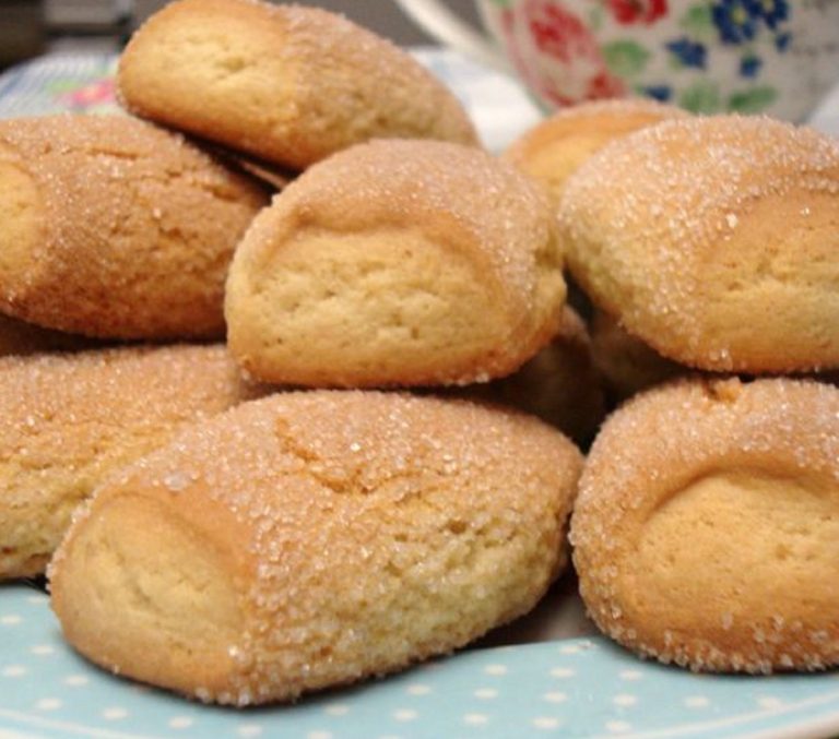 biscotti per il latte ricetta facile