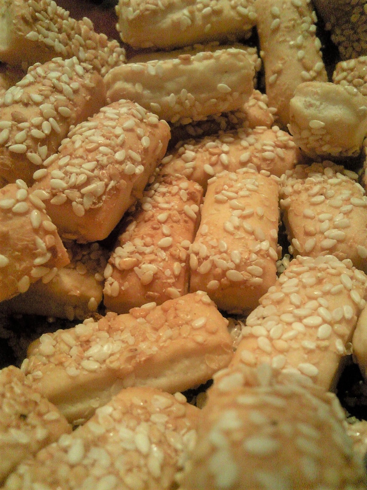 Biscotti regina siciliani ricetta