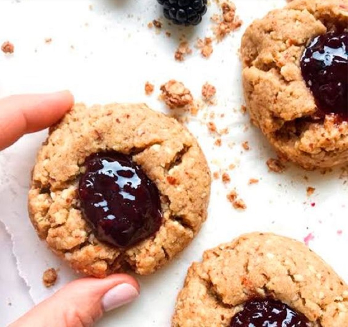 biscottini per accompagnare il caffè