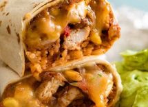 burritos ricetta originale messicana