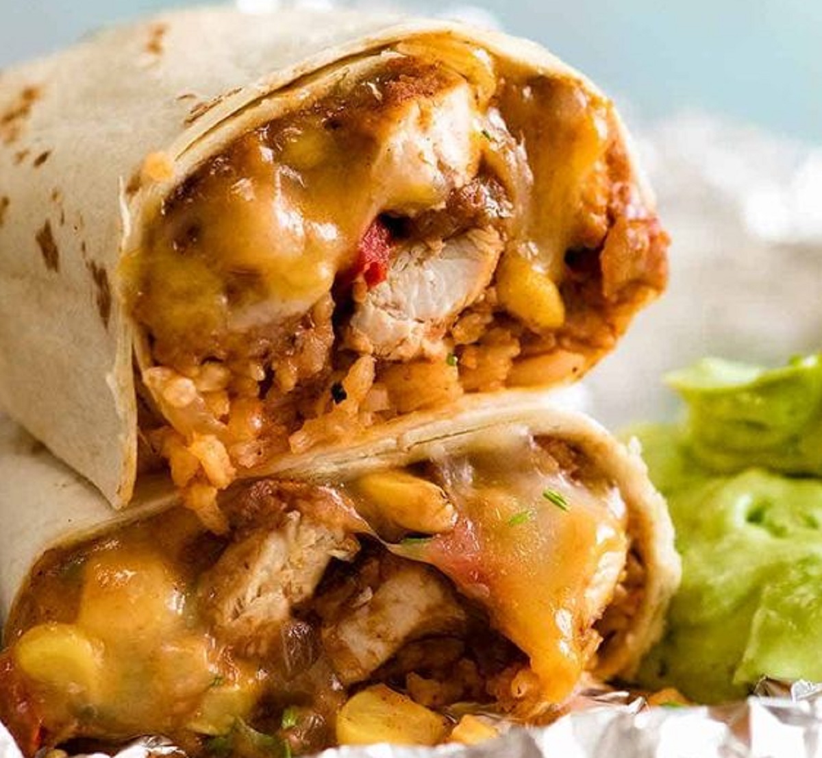 burritos ricetta originale messicana