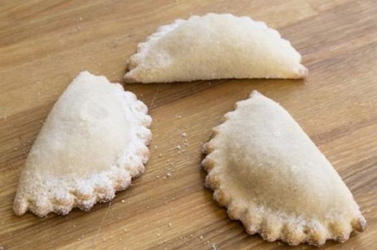 cassatelle di ricotta ricetta originale