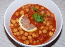 Chana masala ricetta originale