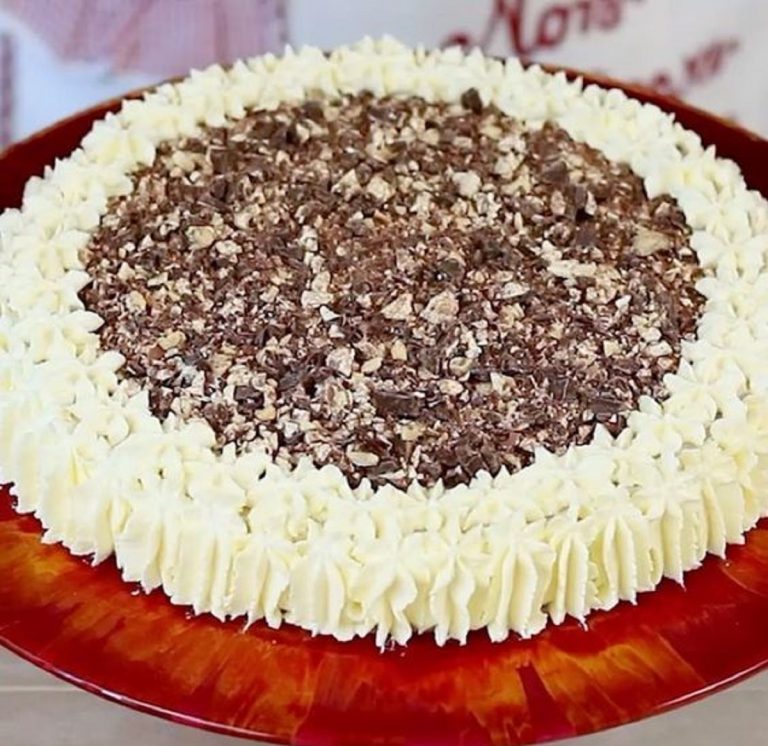 cheesecake di torrone e amaretti