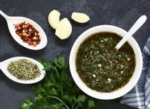 chimichurri ricetta originale argentina