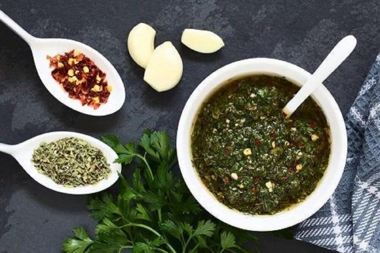 chimichurri ricetta originale argentina