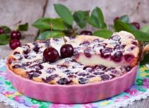 clafoutis alle ciliegie ricetta originale