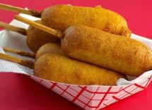 corn dog ricetta originale