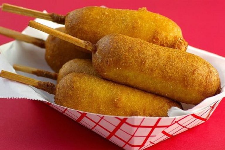 corn dog ricetta originale