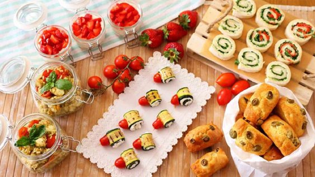 cosa portare da mangiare a un pic nic: 5 idee sfiziose