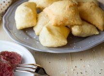 Crescentine fritte ricetta originale