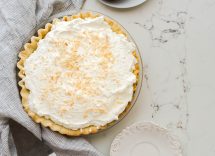 Crostata con ricotta e canditi ricetta