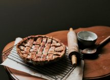 Crostata con ricotta e mascarpone bimby