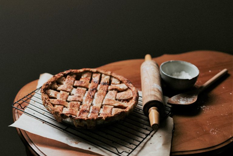 Crostata con ricotta e mascarpone bimby