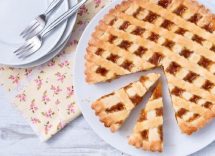 crostata di albicocche bimby tm5