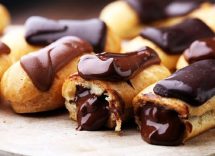 eclair ricetta bimby