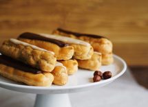 Eclair ricetta originale francese