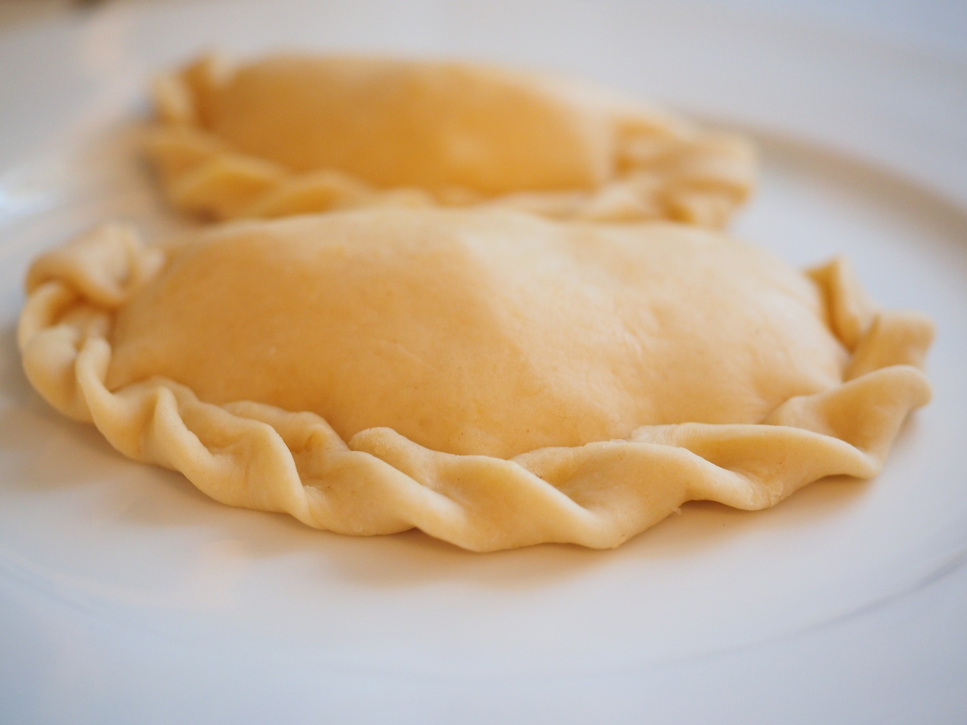 Fagottini di pasta cucina america latina
