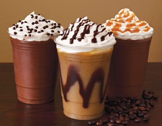 frappuccino