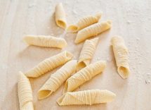 garganelli fatti in casa ricetta