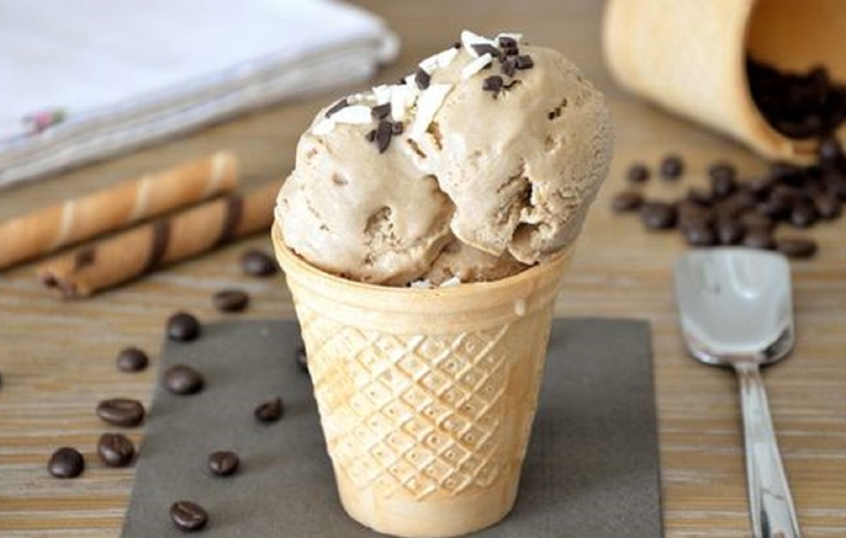 gelato al caffè ricetta bimby