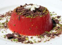 gelo di melone ricetta originale siciliana