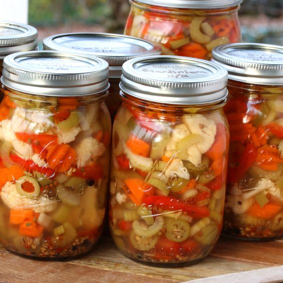 giardiniera