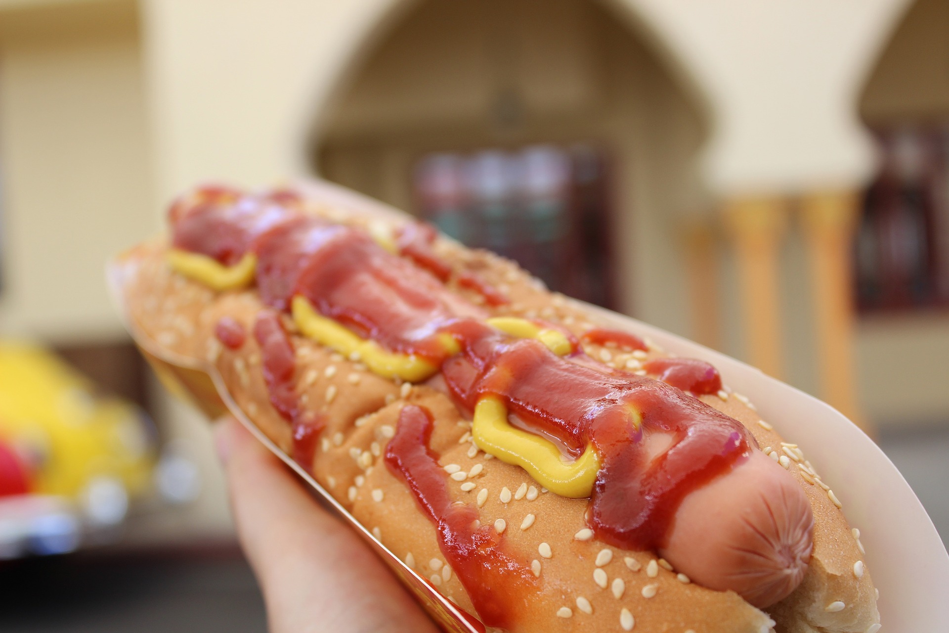 Hot dog ricetta originale americana