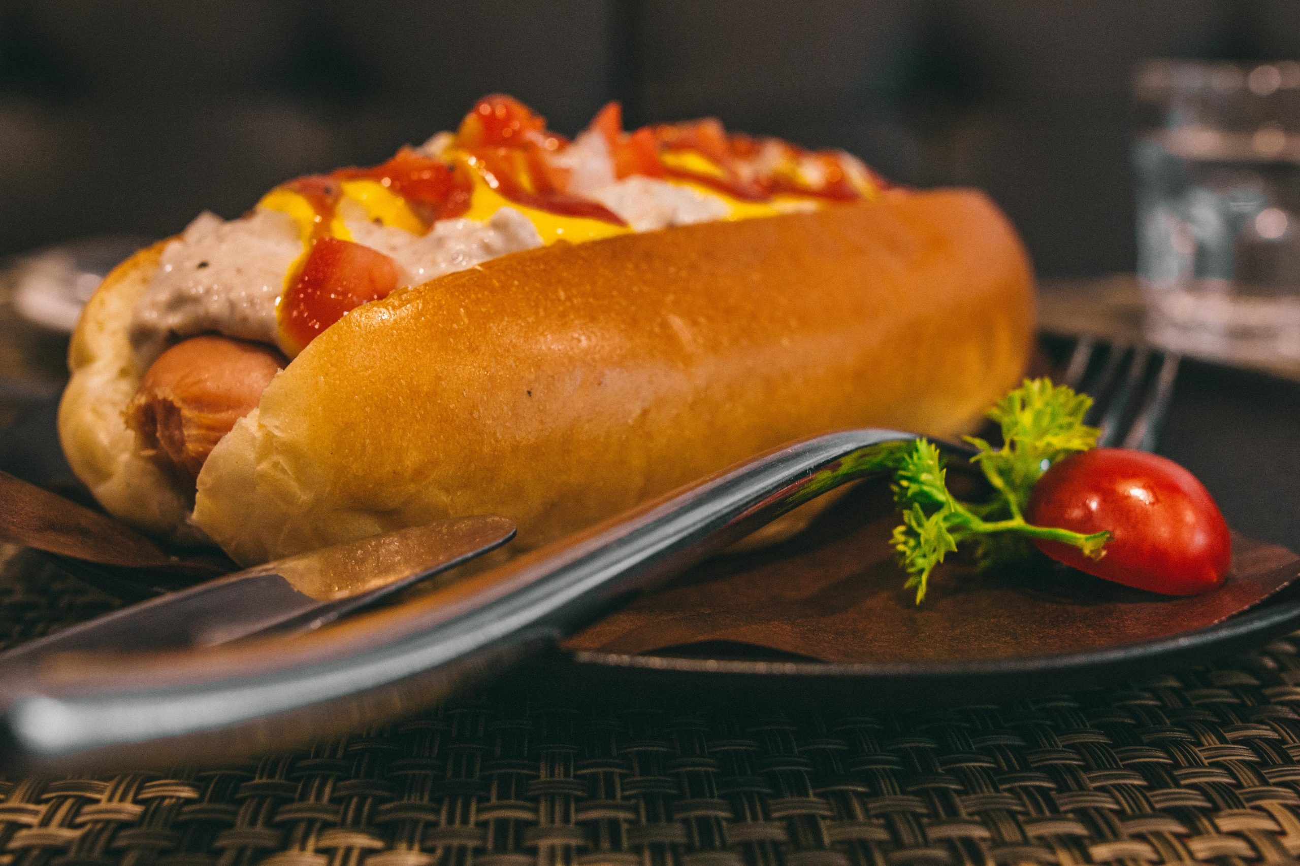 Hot dog ricetta originale americana