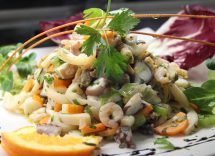 Insalata di mare ricetta originale