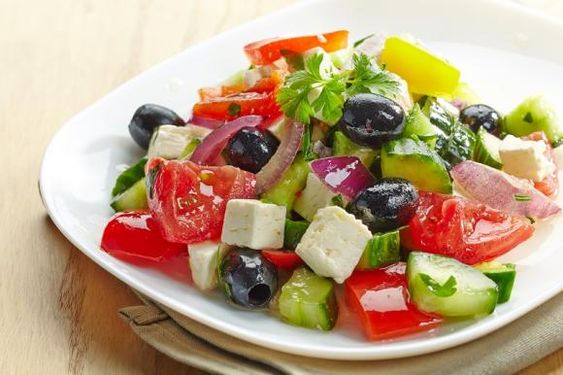 insalata greca