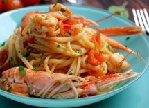 linguine agli scampi ricetta napoletana