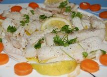 nasello bollito ricetta