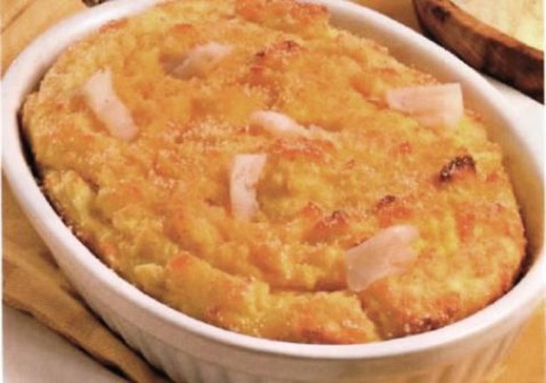 nasello gratinato al forno con patate