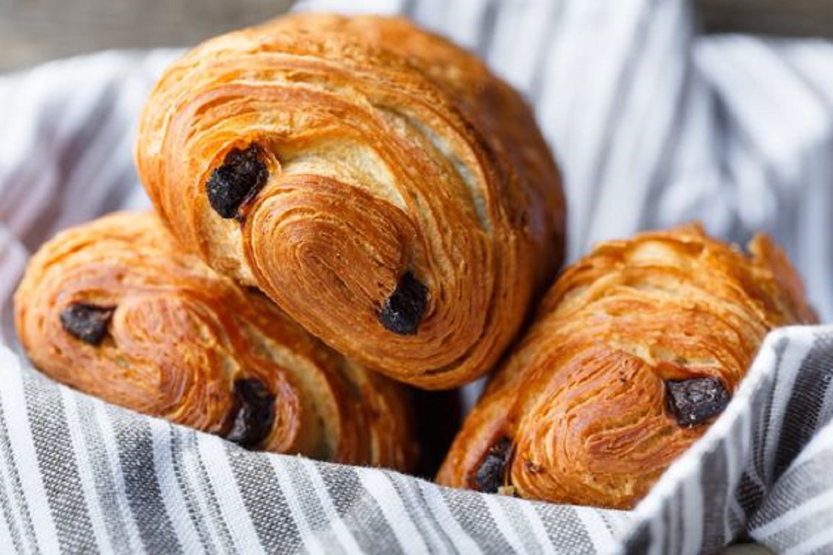 pain au chocolat ricetta bimby