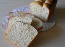 pan bauletto ricetta facile