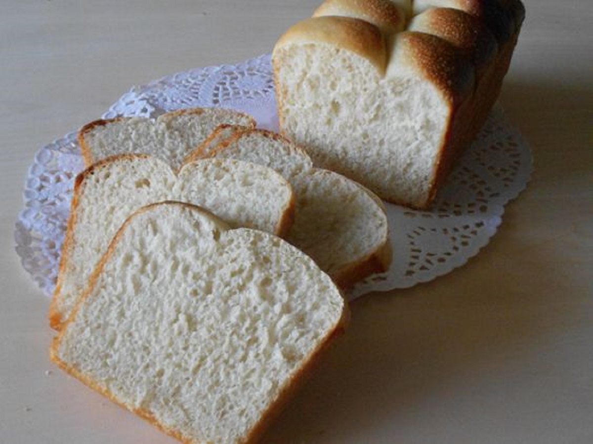 pan bauletto ricetta facile