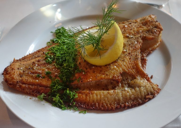 Panatura per pesce al forno ricetta