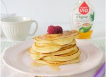 pancake alla ricotta light