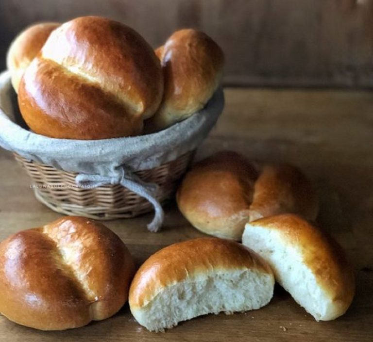 pane al latte con bimby