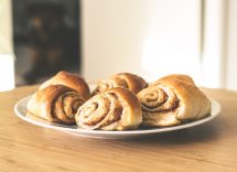 Pane alla cannella ricetta finlandese