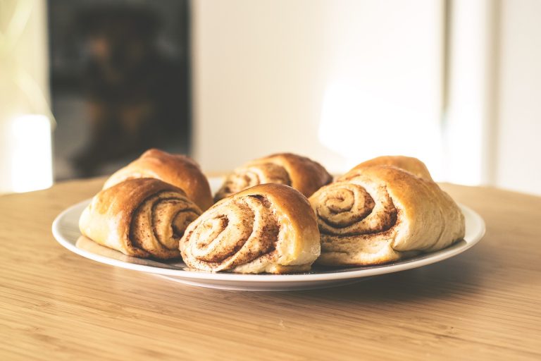 Pane alla cannella ricetta finlandese