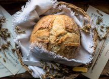 Pane alla curcuma con Bimby