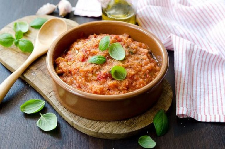 pappa al pomodoro ricetta originale toscana