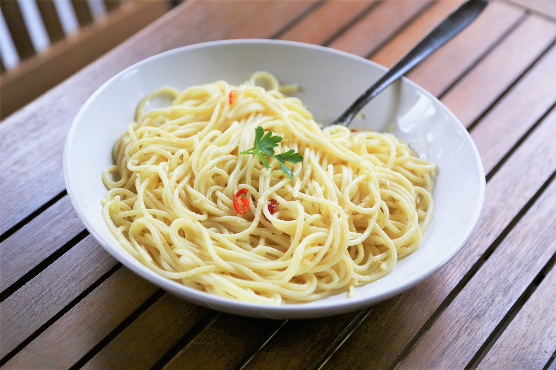 Pasta alla carrettiera alla palermitana