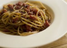 pasta alla finocchiona