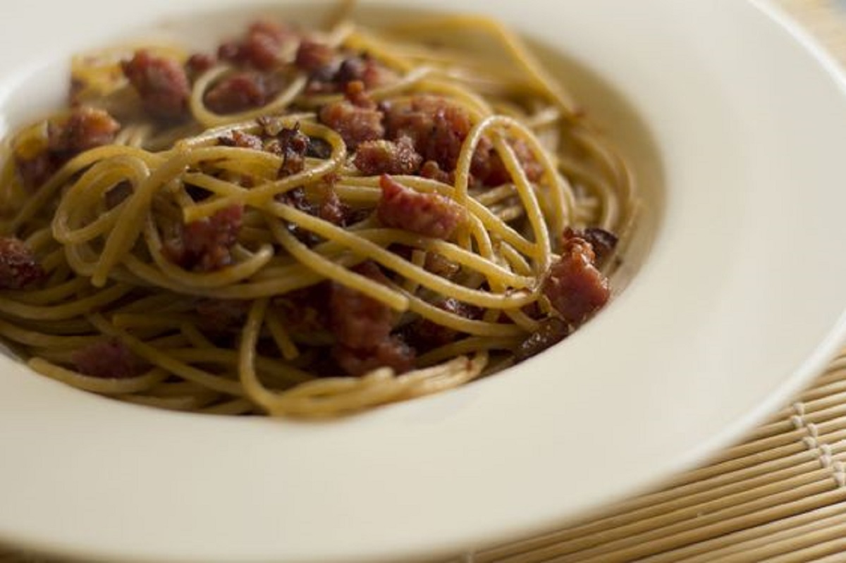 pasta alla finocchiona